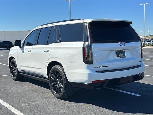 2022 Cadillac Escalade Sport Platinum