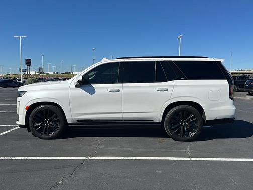 2022 Cadillac Escalade Sport Platinum