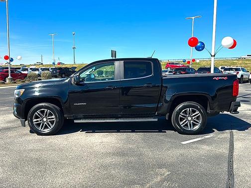 2020 Chevrolet Colorado LT