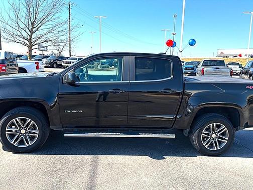 2020 Chevrolet Colorado LT
