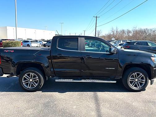 2020 Chevrolet Colorado LT