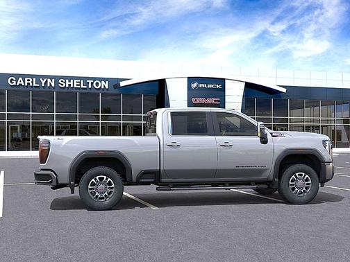 2026 GMC Sierra 2500 SLT