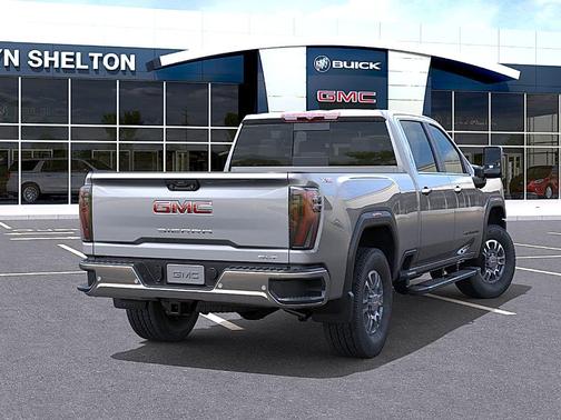 2026 GMC Sierra 2500 SLT