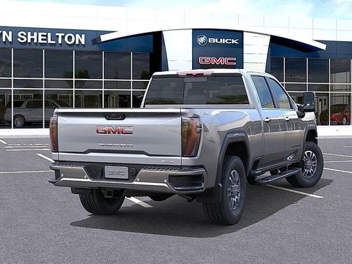 2026 GMC Sierra 2500 SLT