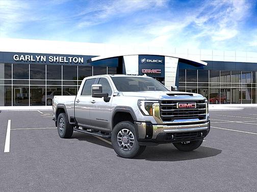 2026 GMC Sierra 2500 SLT