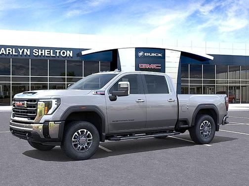 2026 GMC Sierra 2500 SLT