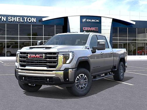 2026 GMC Sierra 2500 SLT