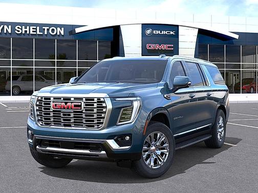 Metallic 2026 GMC Yukon XL Denali
