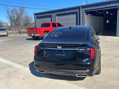 2023 Cadillac CT5 Luxury RWD