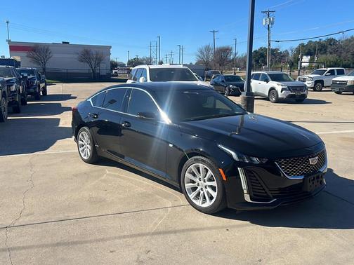 2023 Cadillac CT5 Luxury RWD