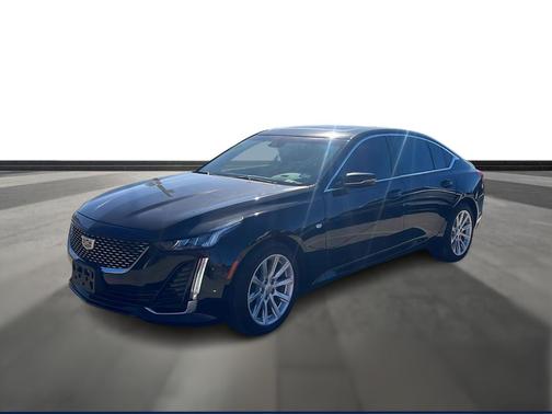 2023 Cadillac CT5 Luxury RWD