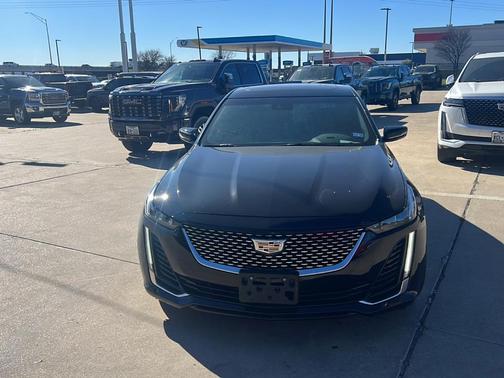 2023 Cadillac CT5 Luxury RWD