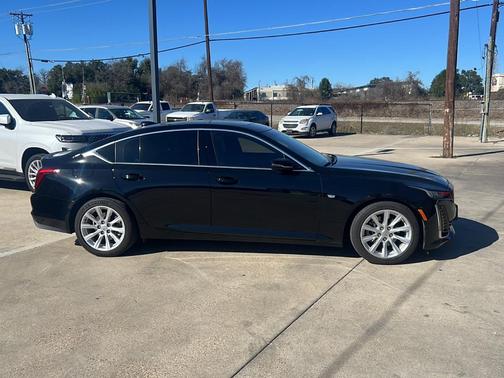 2023 Cadillac CT5 Luxury RWD