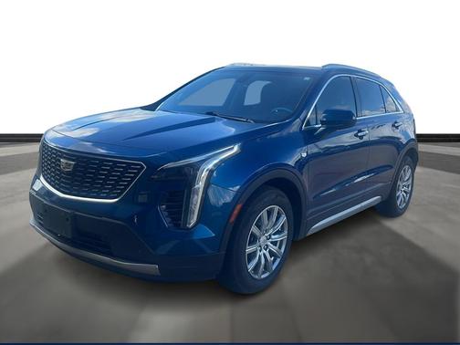 2019 Cadillac XT4 Premium Luxury