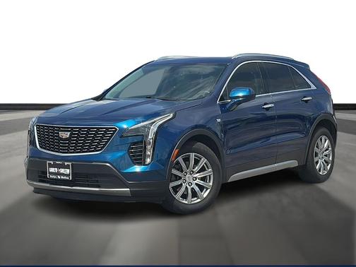 2019 Cadillac XT4 Premium Luxury