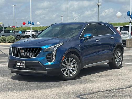 2019 Cadillac XT4 Premium Luxury