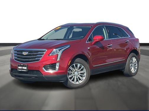 2019 Cadillac XT5 Luxury