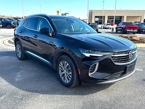 2023 Buick Envision Preferred