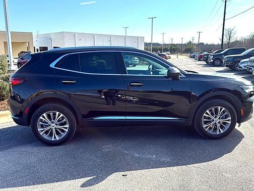 2023 Buick Envision Preferred