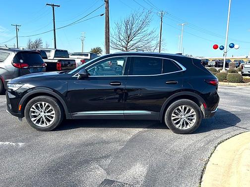 2023 Buick Envision Preferred