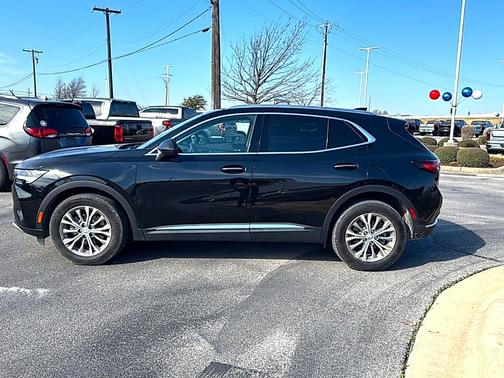 2023 Buick Envision Preferred