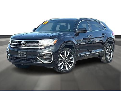 2020 Volkswagen Atlas Cross Sport 3.6L V6 SEL R-Line
