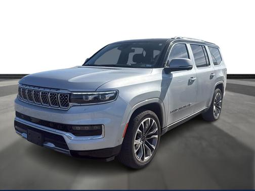 2022 Jeep Grand Wagoneer Series III