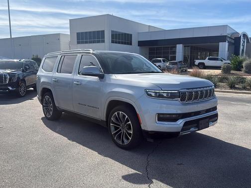 2022 Jeep Grand Wagoneer Series III