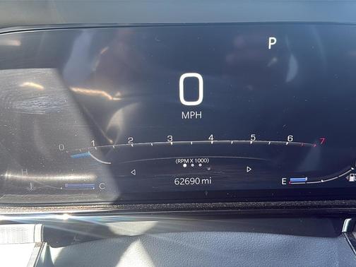 2022 Jeep Grand Wagoneer Series III