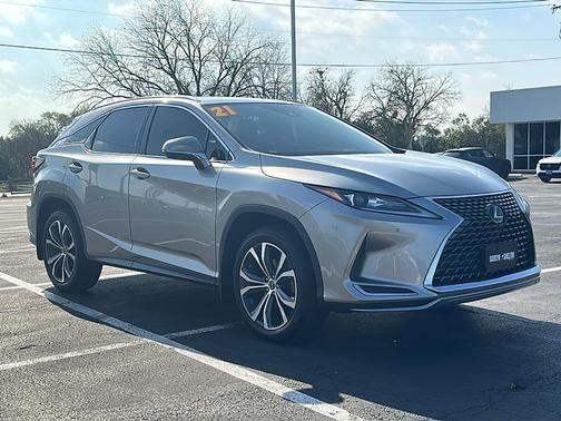2021 Lexus RX 350 Base