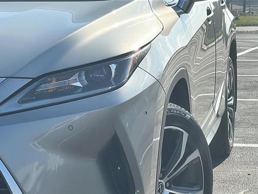 2021 Lexus RX 350 Base