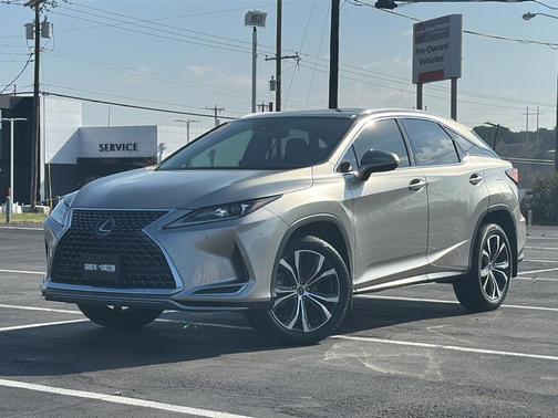 2021 Lexus RX 350 Base