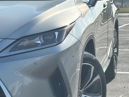 2021 Lexus RX 350 Base
