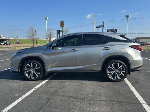 2021 Lexus RX 350 Base