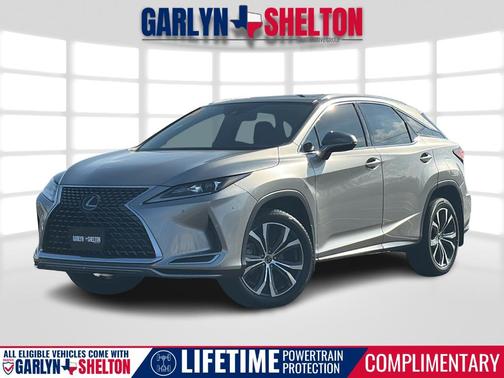 2021 Lexus RX 350 Base