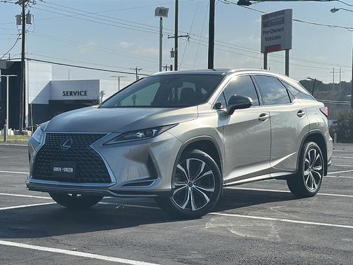 2021 Lexus RX 350 Base