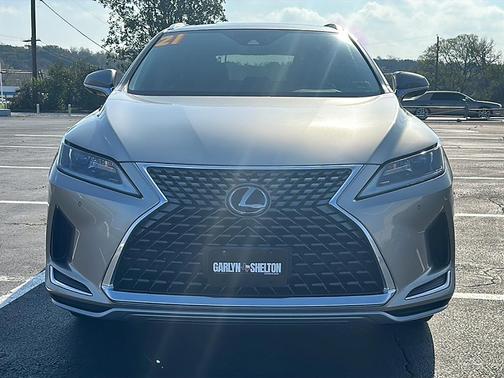 2021 Lexus RX 350 Base
