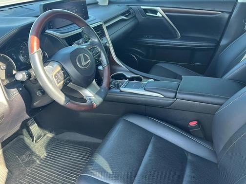2021 Lexus RX 350 Base