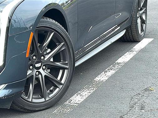 2025 Cadillac CT4 Sport