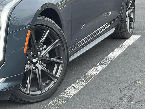 2025 Cadillac CT4 Sport