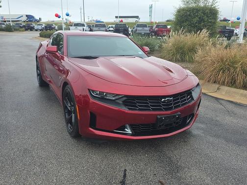 2024 Chevrolet Camaro 1LT