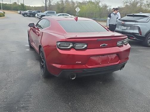 2024 Chevrolet Camaro 1LT