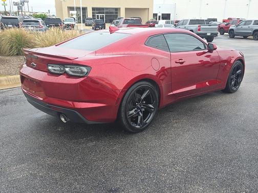 2024 Chevrolet Camaro 1LT