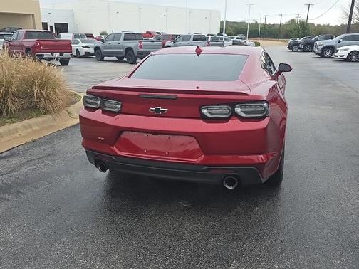 2024 Chevrolet Camaro 1LT