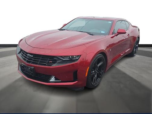 2024 Chevrolet Camaro 1LT