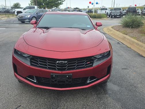 2024 Chevrolet Camaro 1LT