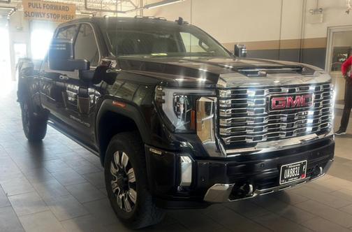 2025 GMC Sierra 3500 Denali
