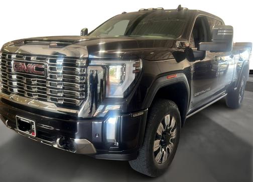 2025 GMC Sierra 3500 Denali