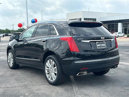 2018 Cadillac XT5 Premium Luxury