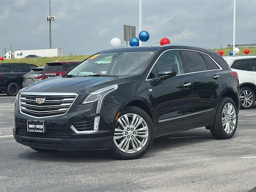 2018 Cadillac XT5 Premium Luxury